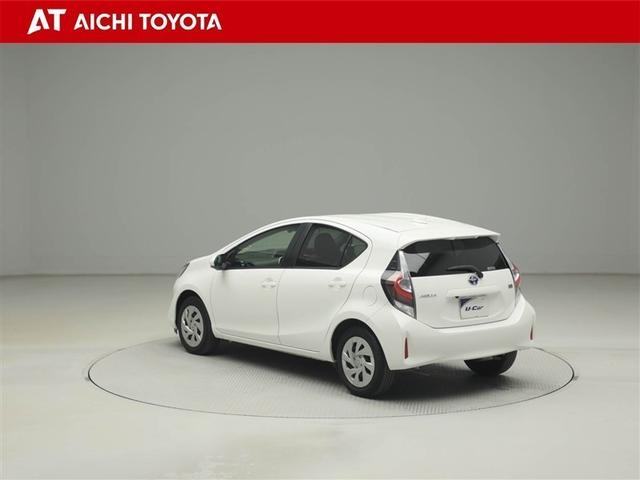 アクア Ｓ　サポカー　セキュリティ　リヤカメラ　ＤＶＤプレーヤー　ＴＶ＆ナビ　助手席エアバッグ　キーレス付き　メディアプレイヤー接続　エアコン　地デジフルセグＴＶ　ドライブレコーダー　ＶＳＡ　ＥＴＣ　ＡＢＳ（4枚目）