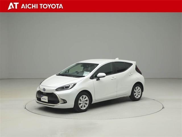 アクア Ｚ　衝突回避システム　アクティブクルーズコントロール　スマキ　メモリーナビゲーション　ＬＥＤ　１００Ｖ充電　ドラレコ付き　助手席エアバック　横滑り防止装置　パワーウィンドウ　ＡＣ　盗難防止システム　ＥＴＣ（2枚目）