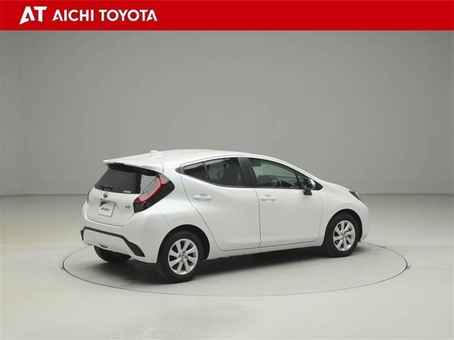 アクア Ｚ　衝突回避システム　アクティブクルーズコントロール　スマキ　メモリーナビゲーション　ＬＥＤ　１００Ｖ充電　ドラレコ付き　助手席エアバック　横滑り防止装置　パワーウィンドウ　ＡＣ　盗難防止システム　ＥＴＣ（6枚目）