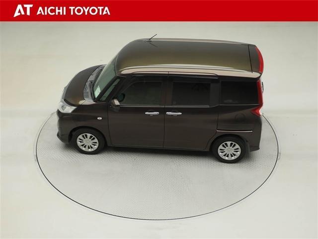 ルーミー Ｘ　Ｓ　左側電動スライド　踏み間違い防止　Ｉストップ　イモビライザー　スマートキー＆プッシュスタート　ドライブレコーダー　横滑防止　バックカメラ　ＥＴＣ　ワンセグＴＶ　エアコン　パワーウィンドウ　ＡＵＸ（11枚目）