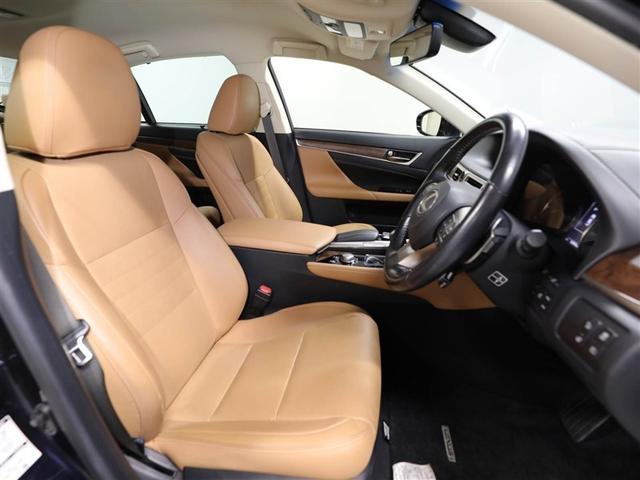 GS GS300h Iパッケージ フルセグ地デジTV 電動シート ナビTV Bモニター 1オナ AW オートクルーズ LEDライト 本革シート エアコン ABS キーフリー DVD再生可 盗難防止システム メモリーナビ スマキー(19枚目)