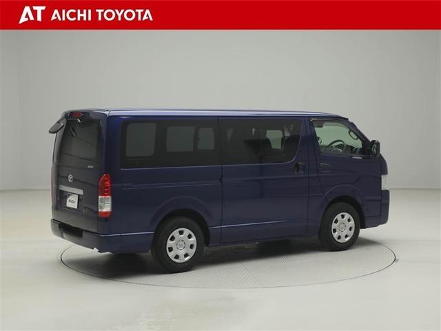 ハイエースバン ＤＸ　ＧＬパッケージ　ＥＴＣ車載器　イモビ付　横滑り防止機能　ミュージックプレイヤー接続可　ワンセグＴＶ　フロントパワーウィンドウ　マニュアルエアコン　キーレスキー　ナビＴＶ　エアバッグ　メモリーナビ　ＡＢＳ　パワステ（6枚目）