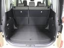 広々としたラゲージスペースを備えています。大きなものや長さのある荷物もしっかりと積み込めます。