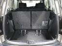 広々としたラゲージスペースを備えています。大きなものや長さのある荷物もしっかりと積み込めます。