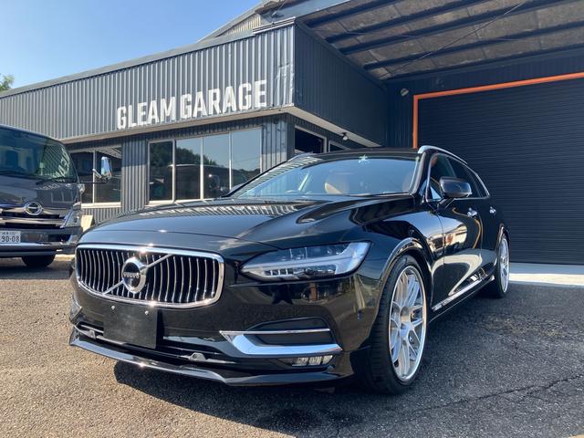 V90 T6AWDインスクリプション/Bowers&Wilkins/パワーバックドア/ETC/全方位カメラ&Bカメラ/ローダウン/サンルーフ/マッサージ機能/ナッパレザー/シートヒーター/ベンチレーション(5枚目)