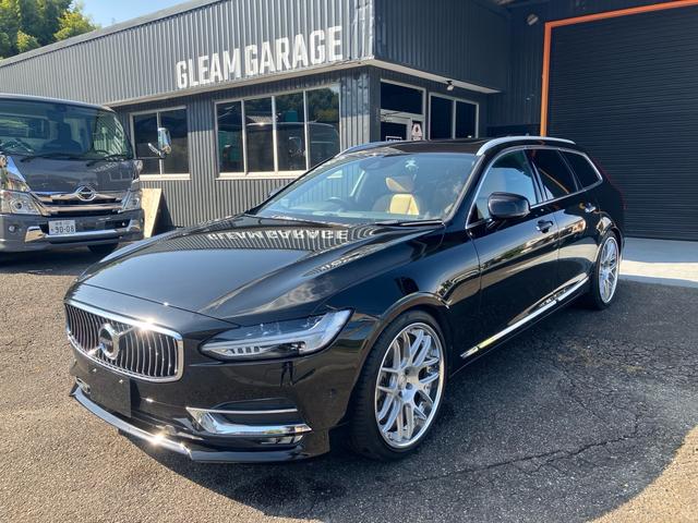 V90 T6AWDインスクリプション/Bowers&Wilkins/パワーバックドア/ETC/全方位カメラ&Bカメラ/ローダウン/サンルーフ/マッサージ機能/ナッパレザー/シートヒーター/ベンチレーション(6枚目)