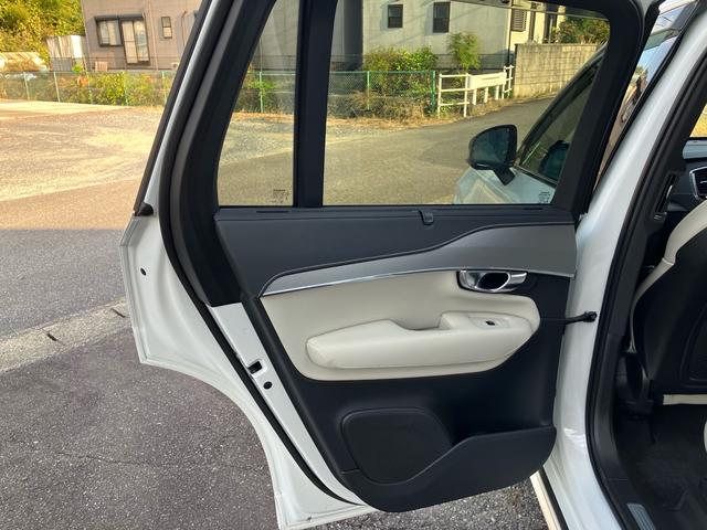 ＸＣ９０ Ｂ６　ＡＷＤ　Ｒデザイン　Ｂ６／ＡＷＤ／Ｒデザイン／電子制御エアサスペンション／ＦＯＵＲ－Ｃ／シートヒーター／パワーシート／パワーバックドア／３６０°ビューカメラ／バックカメラ／電動パノラマサンルーフ／ＥＴＣ／レザーシート（30枚目）