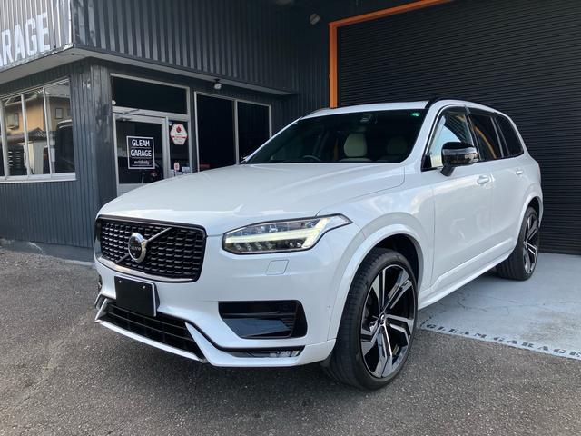 ＸＣ９０ Ｂ６　ＡＷＤ　Ｒデザイン　Ｂ６／ＡＷＤ／Ｒデザイン／電子制御エアサスペンション／ＦＯＵＲ－Ｃ／シートヒーター／パワーシート／パワーバックドア／３６０°ビューカメラ／バックカメラ／電動パノラマサンルーフ／ＥＴＣ／レザーシート（66枚目）