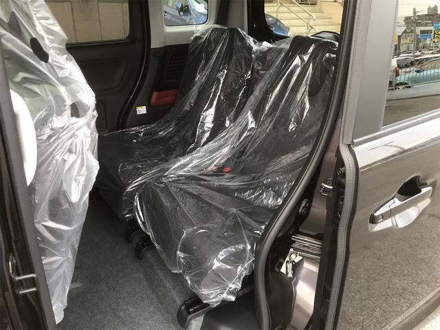 ハイブリッドX 届出済未使用車 衝突被害軽減システム 両側パワースライドドア スリムサーキュレーター スマートキー(26枚目)