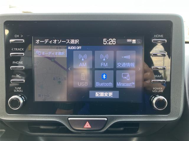ヤリス Ｘ　衝突被害軽減システム　オートライト　プッシュスタート　純正ディスプレイオーディオ　ナビ　Ｂｌｕｅｔｏｏｔｈ　バックカメラ　ステアリングリモコン　ＥＴＣ車載器　オートマ　ＣＶＴ（26枚目）