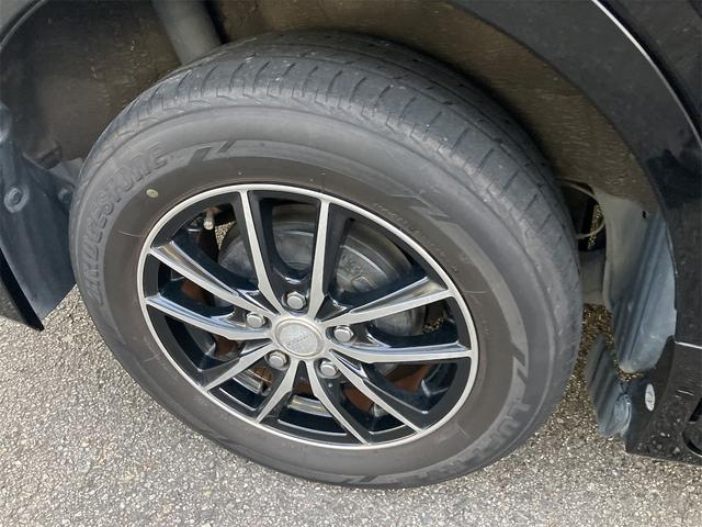 ノア Ｘ　８人乗り　ＬＥＤヘッドライト　パワースライド　ＬＥＤヘッドライト　純正フルセグナビ　ＣＤ／ＤＶＤ　Ｂｌｕｅｔｏｏｔｈ　バックカメラ　ＥＴＣ　オプションスペアタイヤ　社外アルミホイール　オートマ　ＣＶＴ（21枚目）