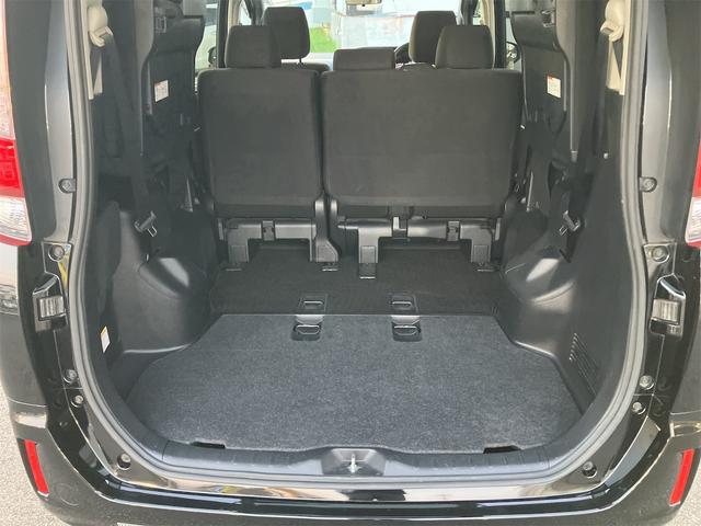 ノア Ｘ　８人乗り　ＬＥＤヘッドライト　パワースライド　ＬＥＤヘッドライト　純正フルセグナビ　ＣＤ／ＤＶＤ　Ｂｌｕｅｔｏｏｔｈ　バックカメラ　ＥＴＣ　オプションスペアタイヤ　社外アルミホイール　オートマ　ＣＶＴ（34枚目）