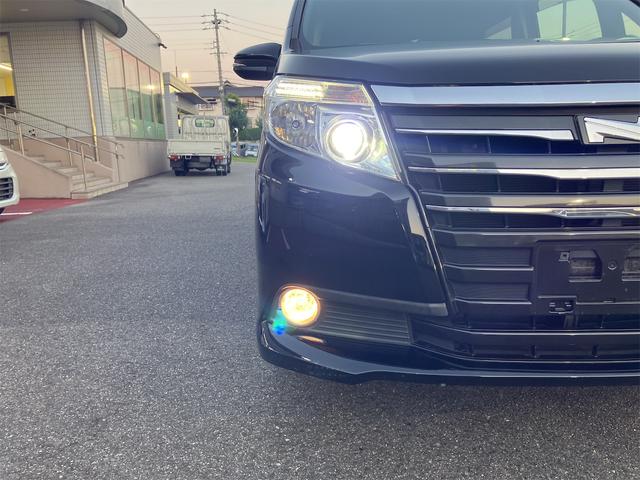 ノア Ｘ　８人乗り　ＬＥＤヘッドライト　パワースライド　ＬＥＤヘッドライト　純正フルセグナビ　ＣＤ／ＤＶＤ　Ｂｌｕｅｔｏｏｔｈ　バックカメラ　ＥＴＣ　オプションスペアタイヤ　社外アルミホイール　オートマ　ＣＶＴ（37枚目）
