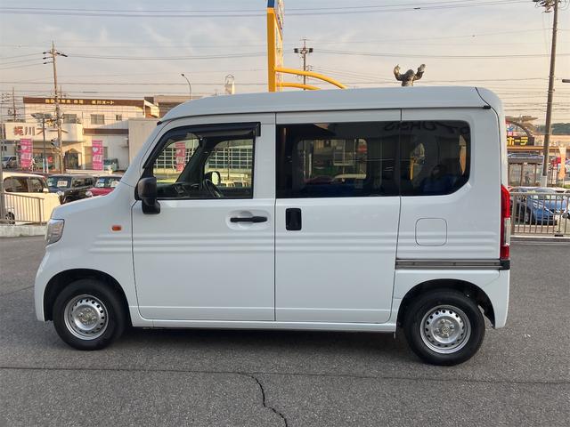 Ｎ－ＶＡＮ Ｇ・ホンダセンシング　衝突被害軽減システム／キーレス／パワーウィンドウ／クルーズコントロール／後方誤発進抑制機能／ＦＭ・ＡＭラジオ／積載量３５０ｋｇ／ＣＶＴ／オートマ（8枚目）