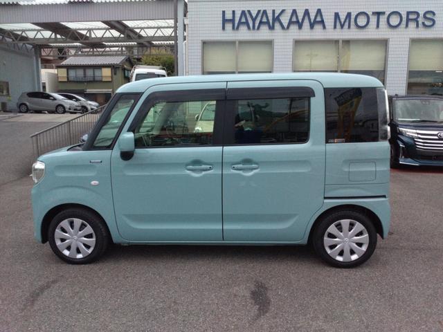 フレアワゴン ハイブリッドＸＳ　衝突被害軽減システム／先進装置スイッチ／前後ドラレコ／両側パワースライド／ＥＴＣ／プッシュスタート／ナビ／ラジオ／ＴＶ／Ｂｌｕｅｔｏｏｔｈ／ＣＤ／ＤＶＤ／シートヒーター／オートエアコン／ハイブリッド（8枚目）