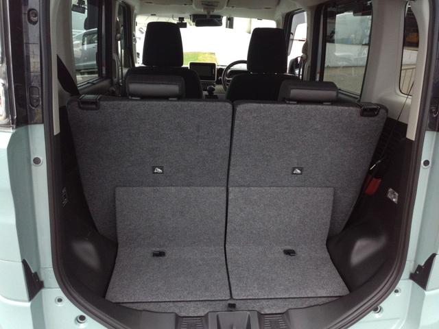 フレアワゴン ハイブリッドＸＳ　衝突被害軽減システム／先進装置スイッチ／前後ドラレコ／両側パワースライド／ＥＴＣ／プッシュスタート／ナビ／ラジオ／ＴＶ／Ｂｌｕｅｔｏｏｔｈ／ＣＤ／ＤＶＤ／シートヒーター／オートエアコン／ハイブリッド（18枚目）