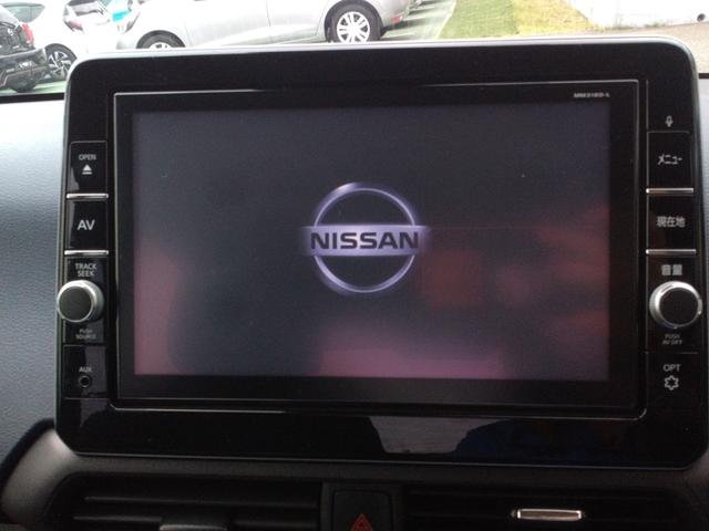 デイズ ハイウェイスター　Ｘ　衝突被害軽減システム／クリアランスソナー／９インチ純正ナビ／ＴＶ／Ｂｌｕｅｔｏｏｔｈ／ＤＶＤ／オートライト／ＬＥＤヘッドライト／アラウンドビューモニター／前後ドラレコ／ＥＴＣ／純正アルミ／オートマ（10枚目）