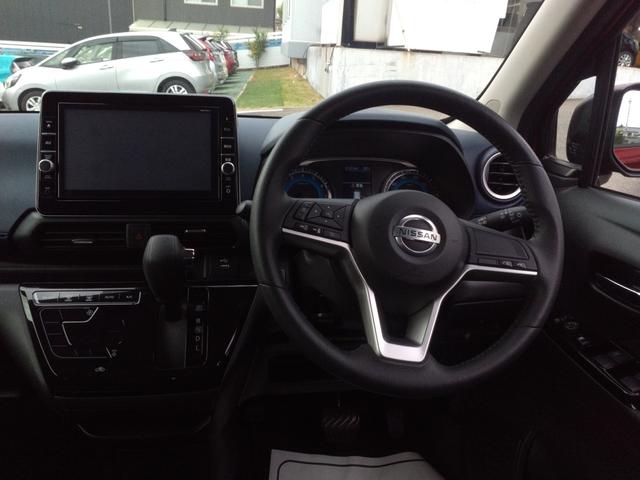 デイズ ハイウェイスター　Ｘ　衝突被害軽減システム／クリアランスソナー／９インチ純正ナビ／ＴＶ／Ｂｌｕｅｔｏｏｔｈ／ＤＶＤ／オートライト／ＬＥＤヘッドライト／アラウンドビューモニター／前後ドラレコ／ＥＴＣ／純正アルミ／オートマ（15枚目）