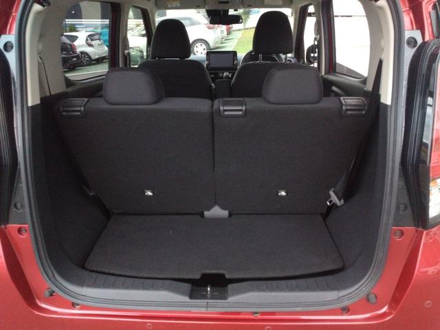 デイズ ハイウェイスター　Ｘ　衝突被害軽減システム／クリアランスソナー／９インチ純正ナビ／ＴＶ／Ｂｌｕｅｔｏｏｔｈ／ＤＶＤ／オートライト／ＬＥＤヘッドライト／アラウンドビューモニター／前後ドラレコ／ＥＴＣ／純正アルミ／オートマ（18枚目）