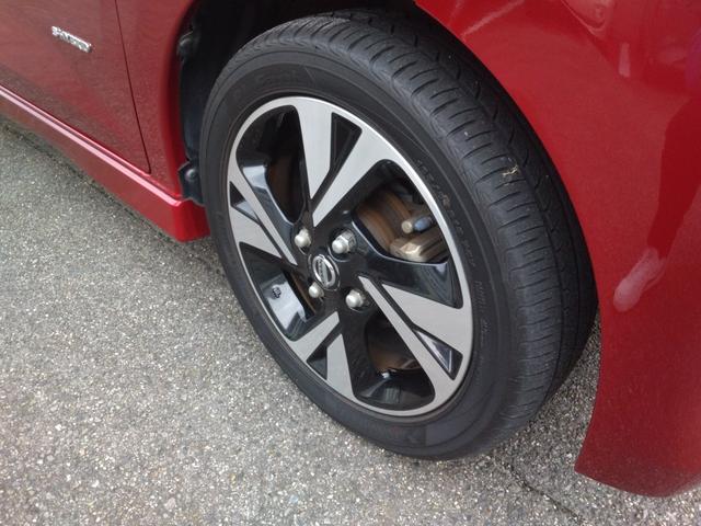 デイズ ハイウェイスター　Ｘ　衝突被害軽減システム／クリアランスソナー／９インチ純正ナビ／ＴＶ／Ｂｌｕｅｔｏｏｔｈ／ＤＶＤ／オートライト／ＬＥＤヘッドライト／アラウンドビューモニター／前後ドラレコ／ＥＴＣ／純正アルミ／オートマ（19枚目）