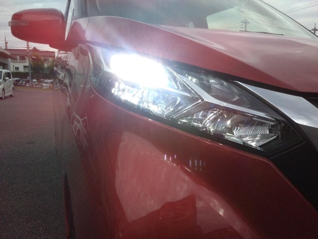 デイズ ハイウェイスター　Ｘ　衝突被害軽減システム／クリアランスソナー／９インチ純正ナビ／ＴＶ／Ｂｌｕｅｔｏｏｔｈ／ＤＶＤ／オートライト／ＬＥＤヘッドライト／アラウンドビューモニター／前後ドラレコ／ＥＴＣ／純正アルミ／オートマ（38枚目）