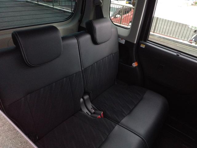 タント カスタムＸ　トップエディションＳＡＩＩ　衝突被害軽減装置／先進装置スイッチ／オートエアコン／オートライト／ナビ／ＴＶ／ラジオ／Ｂｌｕｅｔｏｏｔｈ／バックモニター／プッシュスタート／左側パワースライド／ＥＴＣ／ＬＥＤヘッドライト／オートマ（14枚目）