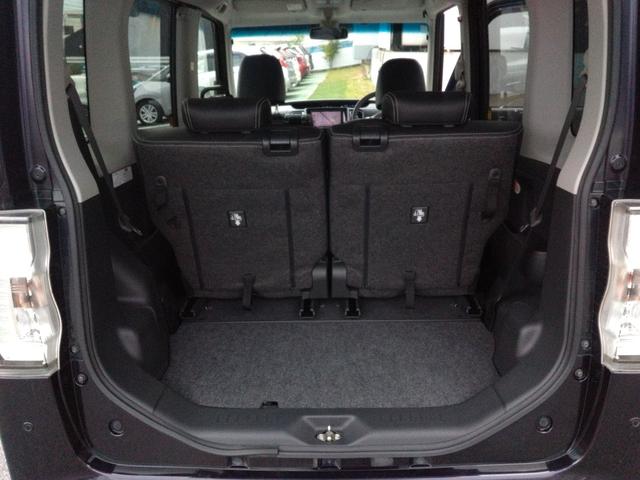 タント カスタムＸ　トップエディションＳＡＩＩ　衝突被害軽減装置／先進装置スイッチ／オートエアコン／オートライト／ナビ／ＴＶ／ラジオ／Ｂｌｕｅｔｏｏｔｈ／バックモニター／プッシュスタート／左側パワースライド／ＥＴＣ／ＬＥＤヘッドライト／オートマ（18枚目）