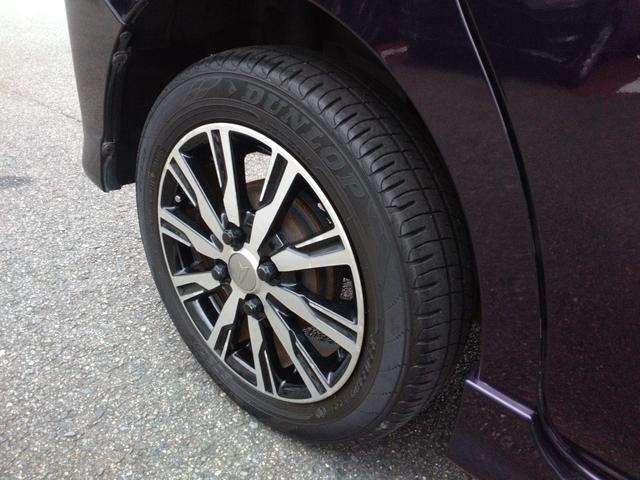 タント カスタムＸ　トップエディションＳＡＩＩ　衝突被害軽減装置／先進装置スイッチ／オートエアコン／オートライト／ナビ／ＴＶ／ラジオ／Ｂｌｕｅｔｏｏｔｈ／バックモニター／プッシュスタート／左側パワースライド／ＥＴＣ／ＬＥＤヘッドライト／オートマ（20枚目）