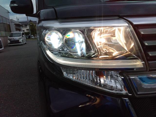 タント カスタムＸ　トップエディションＳＡＩＩ　衝突被害軽減装置／先進装置スイッチ／オートエアコン／オートライト／ナビ／ＴＶ／ラジオ／Ｂｌｕｅｔｏｏｔｈ／バックモニター／プッシュスタート／左側パワースライド／ＥＴＣ／ＬＥＤヘッドライト／オートマ（38枚目）