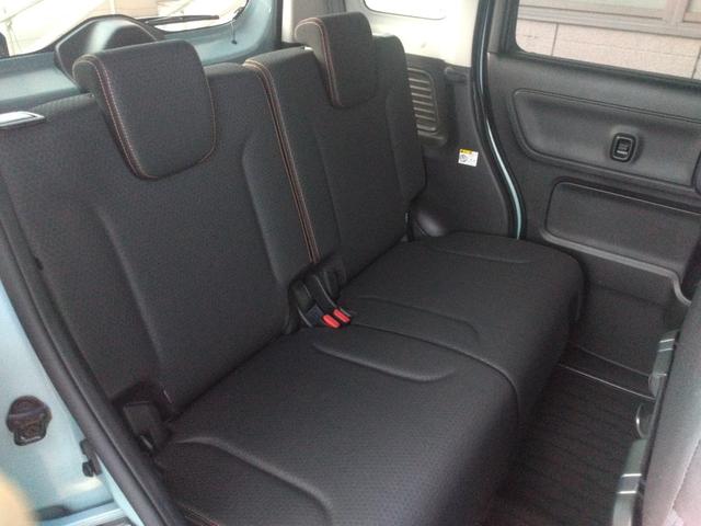 フレアワゴンタフスタイル ハイブリッドＸＴ　衝突被害軽減システム／先進装置スイッチ／ナビ／ＣＤ／ＤＶＤ／ＴＶ／Ｂｌｕｅｔｏｏｔｈ／ラジオ／オートライト／全方位バックモニター／両側パワスラ／ＬＥＤヘッドライト／前ドラレコ／ＥＴＣ／ハイブリッド（14枚目）