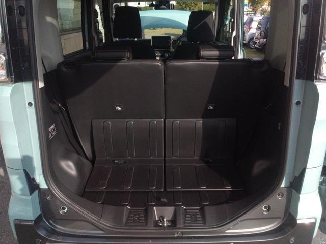 フレアワゴンタフスタイル ハイブリッドＸＴ　衝突被害軽減システム／先進装置スイッチ／ナビ／ＣＤ／ＤＶＤ／ＴＶ／Ｂｌｕｅｔｏｏｔｈ／ラジオ／オートライト／全方位バックモニター／両側パワスラ／ＬＥＤヘッドライト／前ドラレコ／ＥＴＣ／ハイブリッド（18枚目）