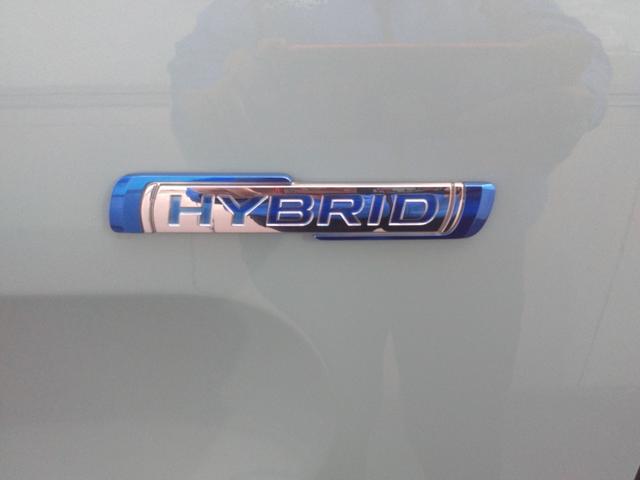 フレアワゴンタフスタイル ハイブリッドＸＴ　衝突被害軽減システム／先進装置スイッチ／ナビ／ＣＤ／ＤＶＤ／ＴＶ／Ｂｌｕｅｔｏｏｔｈ／ラジオ／オートライト／全方位バックモニター／両側パワスラ／ＬＥＤヘッドライト／前ドラレコ／ＥＴＣ／ハイブリッド（44枚目）