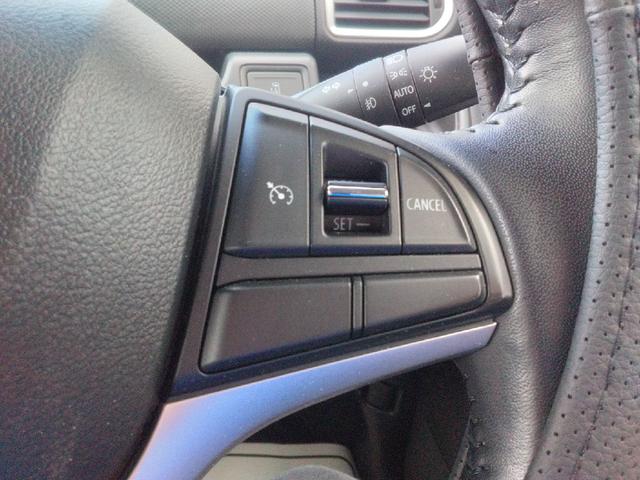 クルーズコントロール