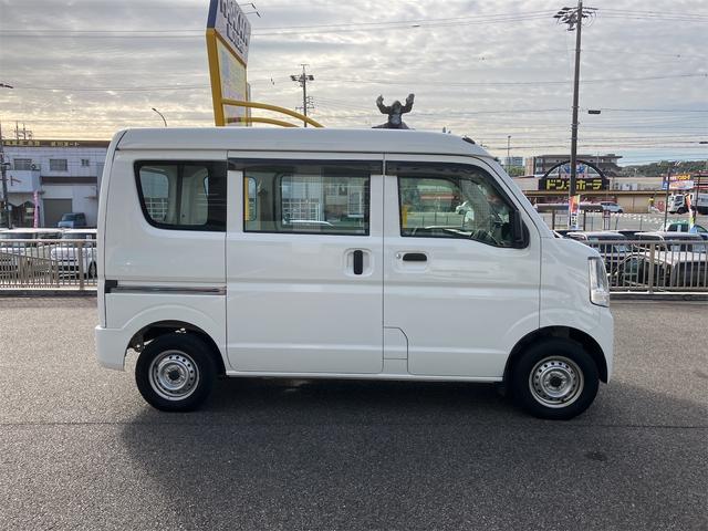 ＮＶ１００クリッパーバン ＤＸ　走行１４，２００キロ　キーレス付（4枚目）