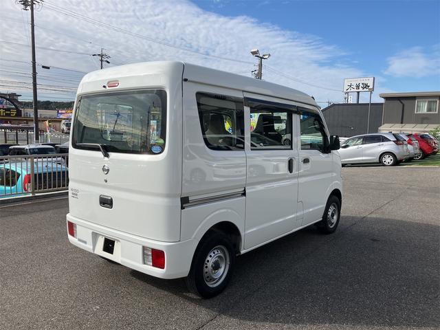 ＮＶ１００クリッパーバン ＤＸ　走行１４，２００キロ　キーレス付（5枚目）