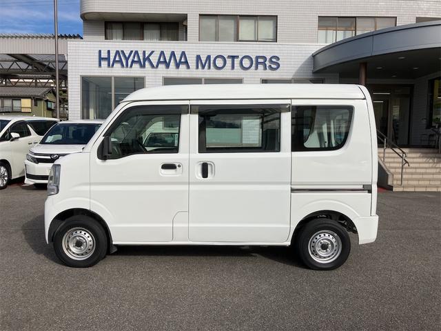 ＮＶ１００クリッパーバン ＤＸ　走行１４，２００キロ　キーレス付（8枚目）