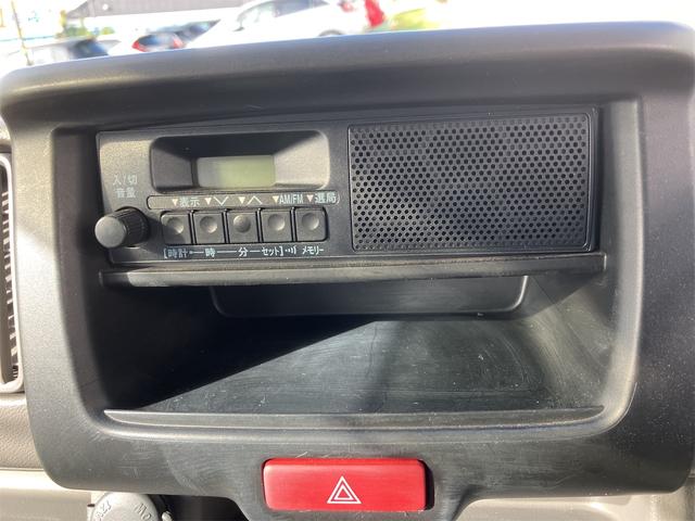 ＮＶ１００クリッパーバン ＤＸ　走行１４，２００キロ　キーレス付（10枚目）