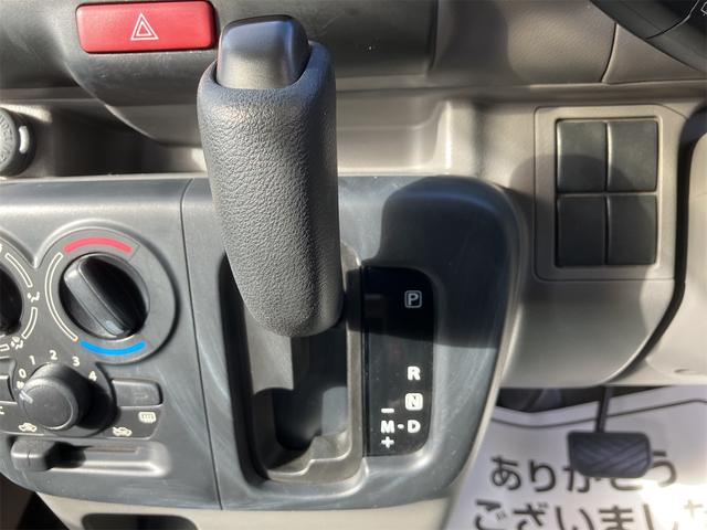 ＮＶ１００クリッパーバン ＤＸ　走行１４，２００キロ　キーレス付（11枚目）