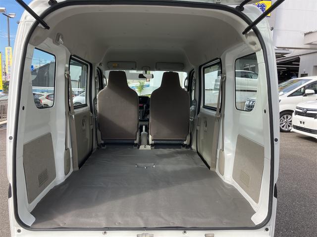 ＮＶ１００クリッパーバン ＤＸ　走行１４，２００キロ　キーレス付（27枚目）