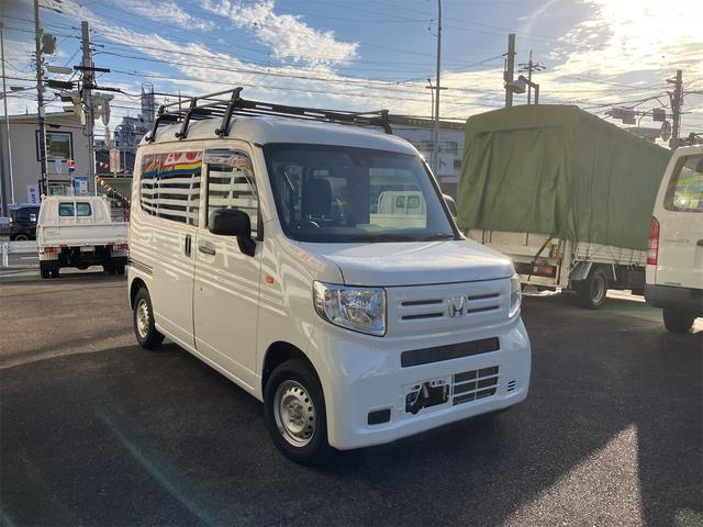 Ｎ－ＶＡＮ Ｇ・ホンダセンシング　衝突被害軽減システム／先進装置スイッチ／クルーズコントロール／オートエアコン／ナビ／ＣＤ／ＦＭ／ＡＭ／Ｂｌｕｅｔｏｏｔｈ／バックモニター／ＥＴＣ／キーレスキー（3枚目）