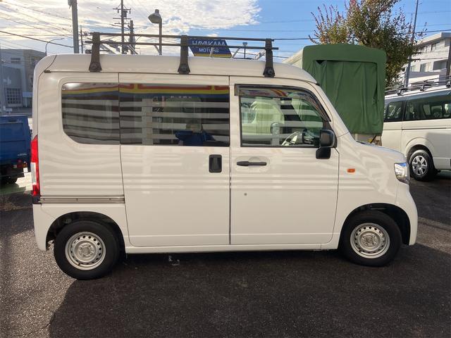 Ｎ－ＶＡＮ Ｇ・ホンダセンシング　衝突被害軽減システム／先進装置スイッチ／クルーズコントロール／オートエアコン／ナビ／ＣＤ／ＦＭ／ＡＭ／Ｂｌｕｅｔｏｏｔｈ／バックモニター／ＥＴＣ／キーレスキー（4枚目）