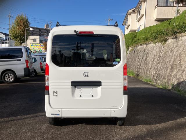 Ｎ－ＶＡＮ Ｇ・ホンダセンシング　衝突被害軽減システム／先進装置スイッチ／クルーズコントロール／オートエアコン／ナビ／ＣＤ／ＦＭ／ＡＭ／Ｂｌｕｅｔｏｏｔｈ／バックモニター／ＥＴＣ／キーレスキー（6枚目）