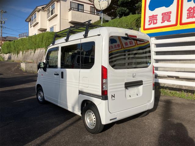 Ｎ－ＶＡＮ Ｇ・ホンダセンシング　衝突被害軽減システム／先進装置スイッチ／クルーズコントロール／オートエアコン／ナビ／ＣＤ／ＦＭ／ＡＭ／Ｂｌｕｅｔｏｏｔｈ／バックモニター／ＥＴＣ／キーレスキー（7枚目）