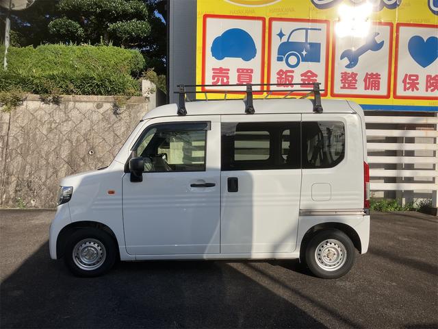 Ｎ－ＶＡＮ Ｇ・ホンダセンシング　衝突被害軽減システム／先進装置スイッチ／クルーズコントロール／オートエアコン／ナビ／ＣＤ／ＦＭ／ＡＭ／Ｂｌｕｅｔｏｏｔｈ／バックモニター／ＥＴＣ／キーレスキー（8枚目）