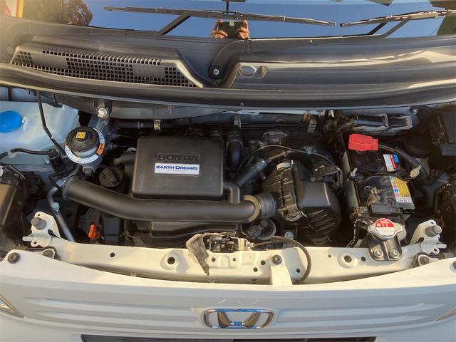 Ｎ－ＶＡＮ Ｇ・ホンダセンシング　衝突被害軽減システム／先進装置スイッチ／クルーズコントロール／オートエアコン／ナビ／ＣＤ／ＦＭ／ＡＭ／Ｂｌｕｅｔｏｏｔｈ／バックモニター／ＥＴＣ／キーレスキー（17枚目）