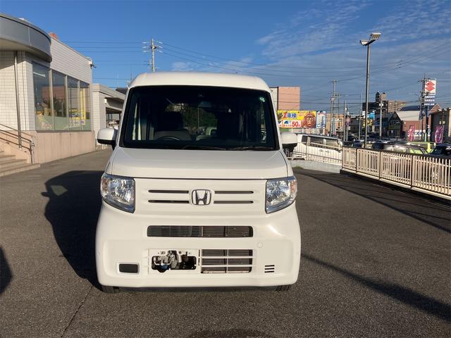 Ｎ－ＶＡＮ Ｌ・ホンダセンシング　衝突被害軽減システム／先進装置スイッチ／オートエアコン／ナビ／ＦＭ／ＡＭ／Ｂｌｕｅｔｏｏｔｈ／バックモニター／ＥＴＣ／クルーズコントロール／キーレスキー（2枚目）