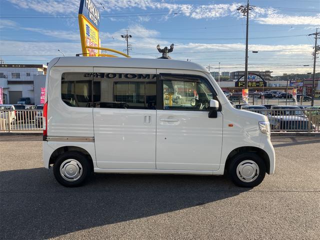 Ｎ－ＶＡＮ Ｌ・ホンダセンシング　衝突被害軽減システム／先進装置スイッチ／オートエアコン／ナビ／ＦＭ／ＡＭ／Ｂｌｕｅｔｏｏｔｈ／バックモニター／ＥＴＣ／クルーズコントロール／キーレスキー（4枚目）