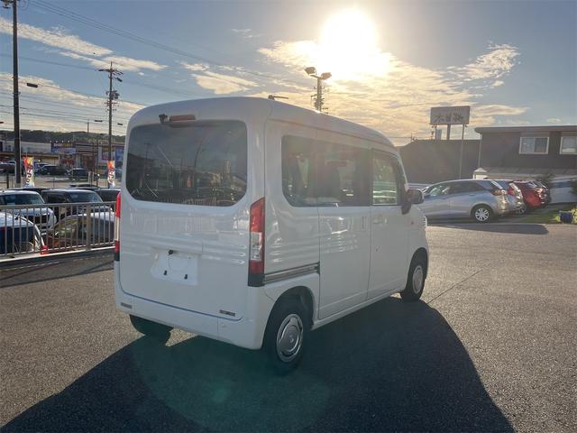Ｎ－ＶＡＮ Ｌ・ホンダセンシング　衝突被害軽減システム／先進装置スイッチ／オートエアコン／ナビ／ＦＭ／ＡＭ／Ｂｌｕｅｔｏｏｔｈ／バックモニター／ＥＴＣ／クルーズコントロール／キーレスキー（5枚目）