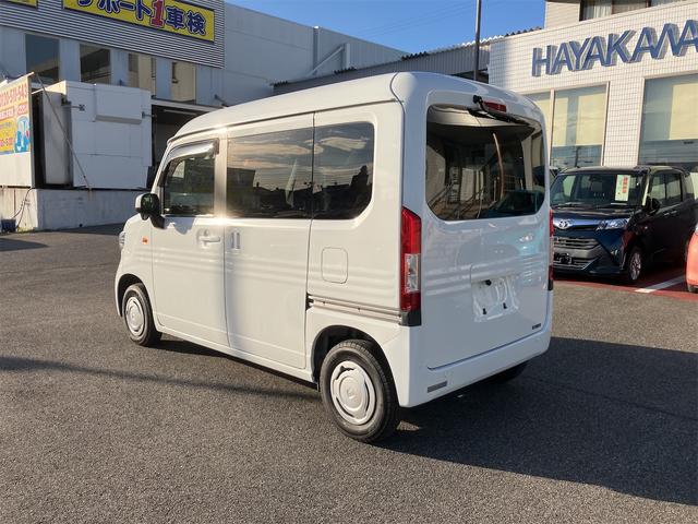 Ｎ－ＶＡＮ Ｌ・ホンダセンシング　衝突被害軽減システム／先進装置スイッチ／オートエアコン／ナビ／ＦＭ／ＡＭ／Ｂｌｕｅｔｏｏｔｈ／バックモニター／ＥＴＣ／クルーズコントロール／キーレスキー（7枚目）