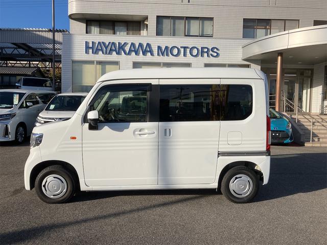 Ｎ－ＶＡＮ Ｌ・ホンダセンシング　衝突被害軽減システム／先進装置スイッチ／オートエアコン／ナビ／ＦＭ／ＡＭ／Ｂｌｕｅｔｏｏｔｈ／バックモニター／ＥＴＣ／クルーズコントロール／キーレスキー（8枚目）